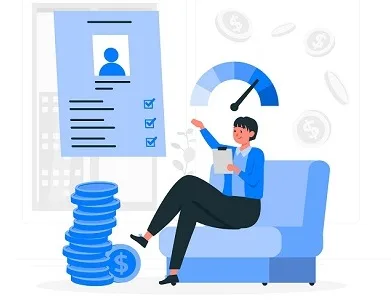 Lainaa nopeasti tilille