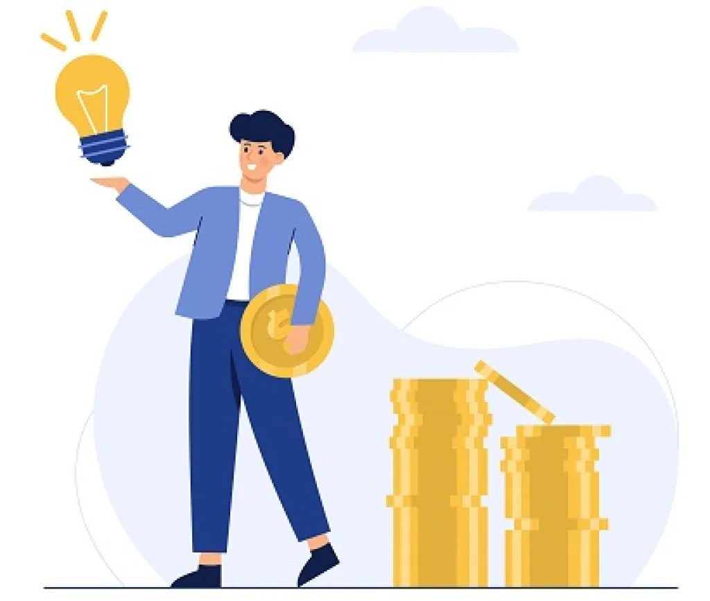 Kulutusluottolaskuri on selkeä.